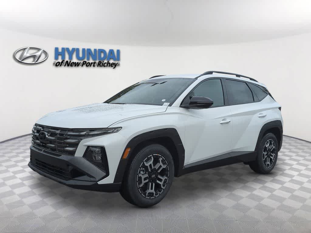 Thumbnail: 2026 Hyundai Tucson - 1