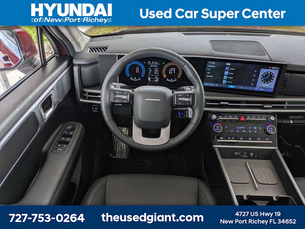 Thumbnail: 2026 Hyundai Santa Fe - 23