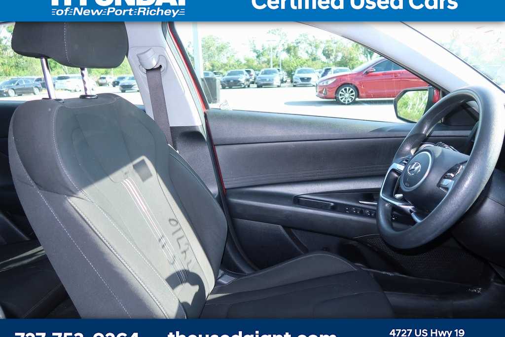 Thumbnail: 2021 Hyundai Elantra - 7