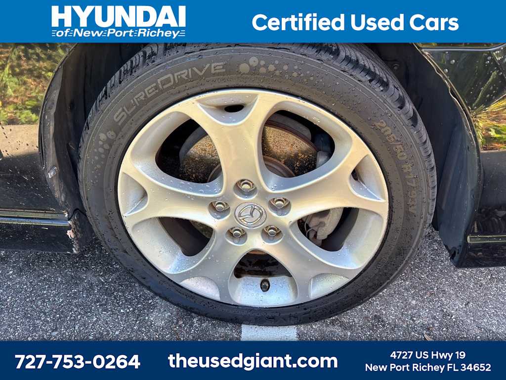 2009 Mazda Mazda5 Grand Touring 5