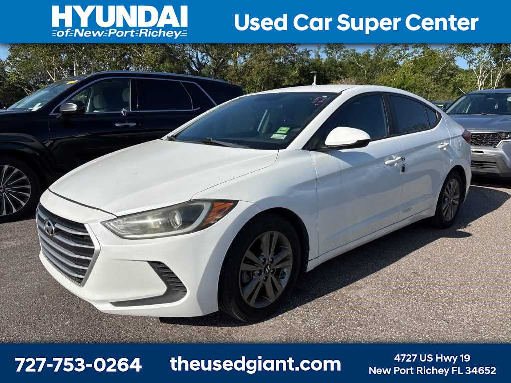 2018 Hyundai Elantra SEL -
                  New Port Richey, FL