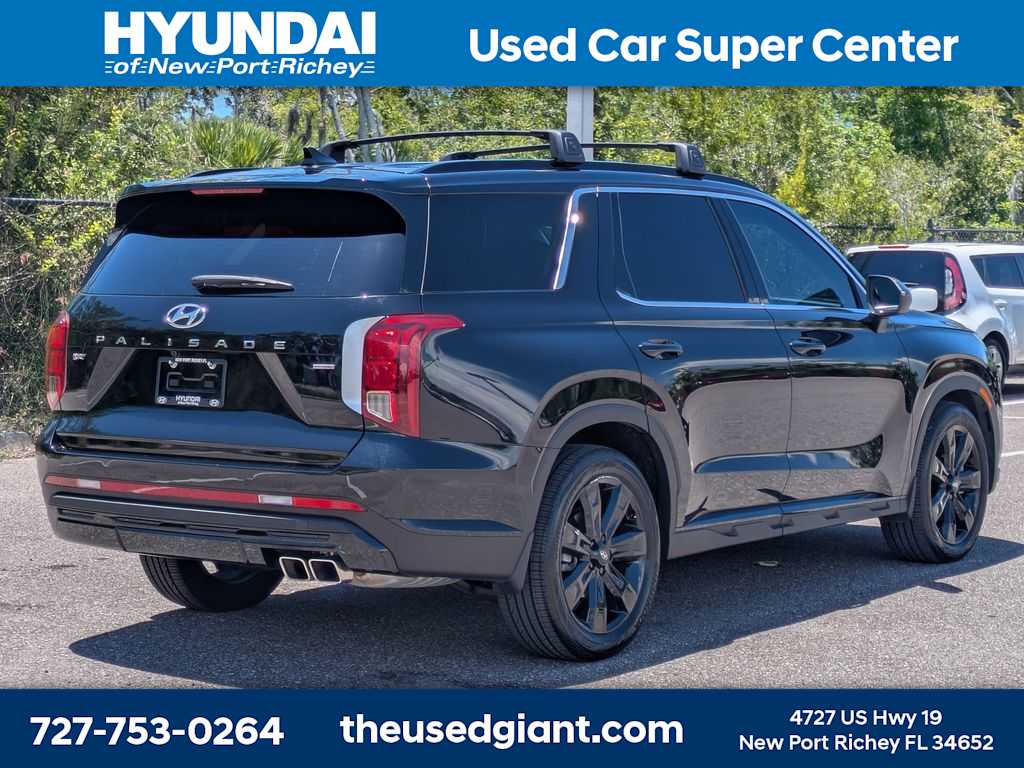 Thumbnail: 2024 Hyundai Palisade - 5