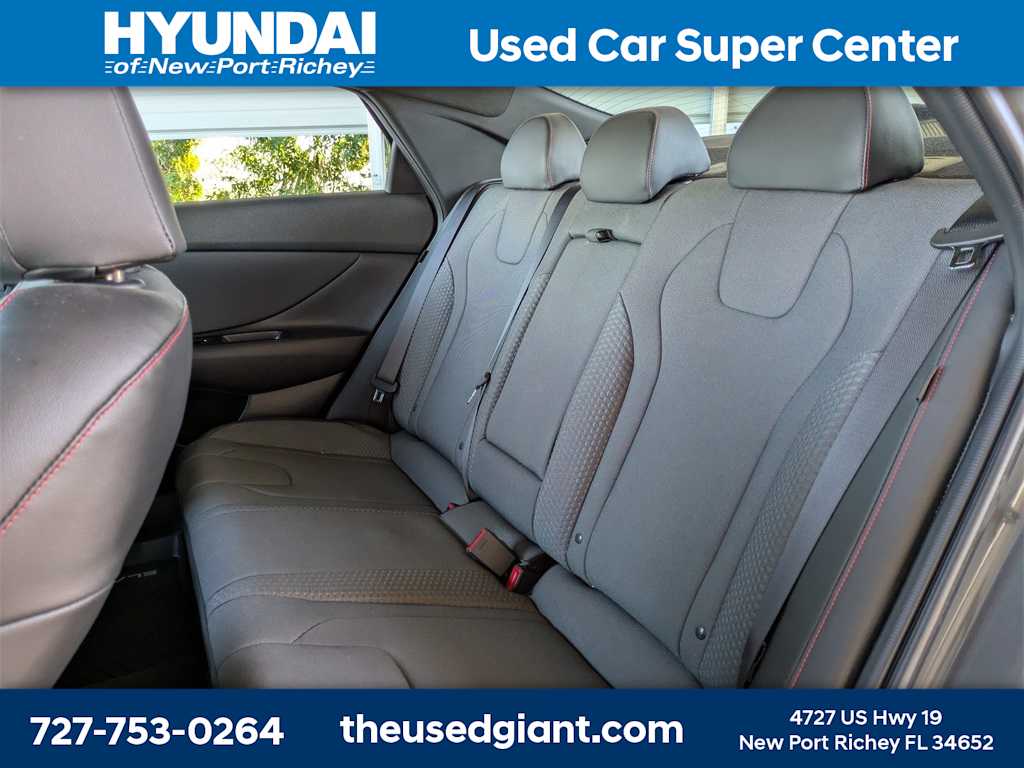 Thumbnail: 2024 Hyundai Elantra - 14