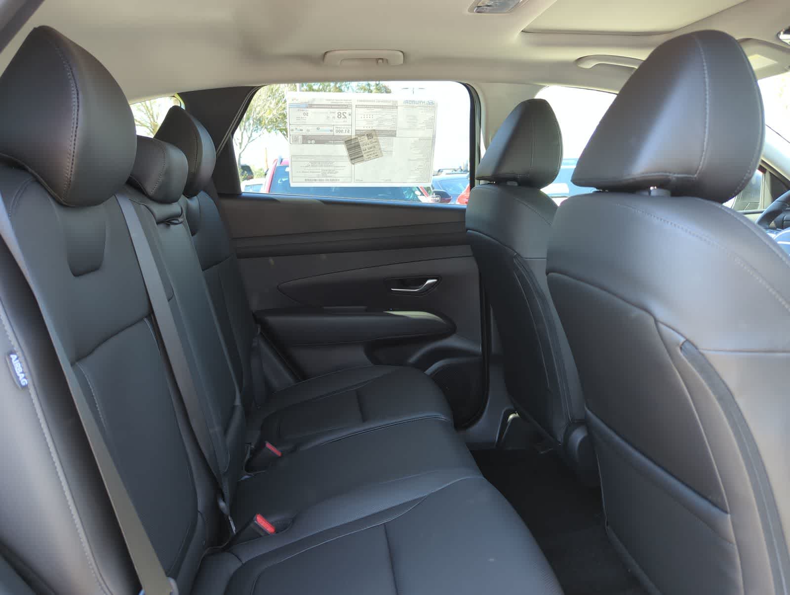 2025 Hyundai Tucson SEL Convenience 19