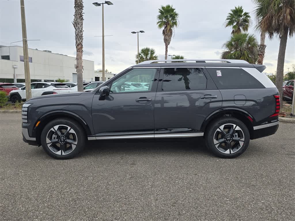 Thumbnail: 2026 Hyundai Palisade - 3