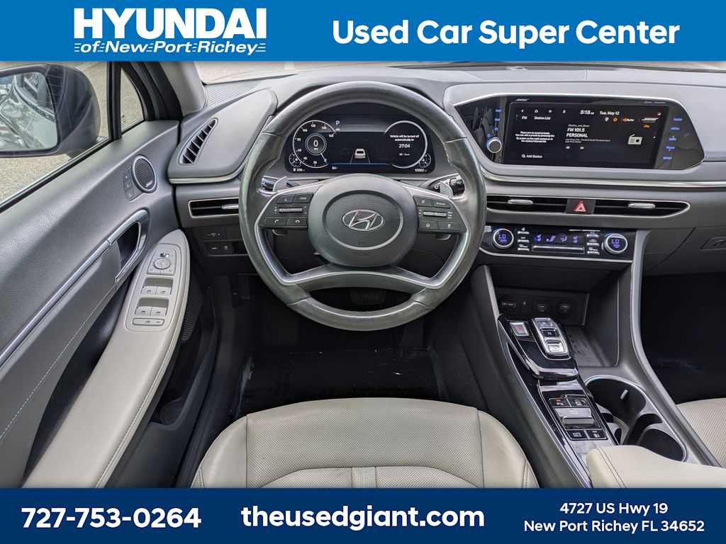 Thumbnail: 2023 Hyundai Sonata - 18