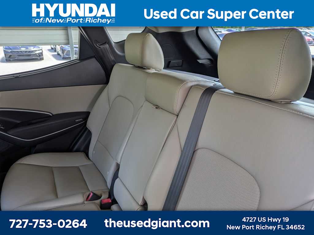 Thumbnail: 2017 Hyundai Santa Fe - 16