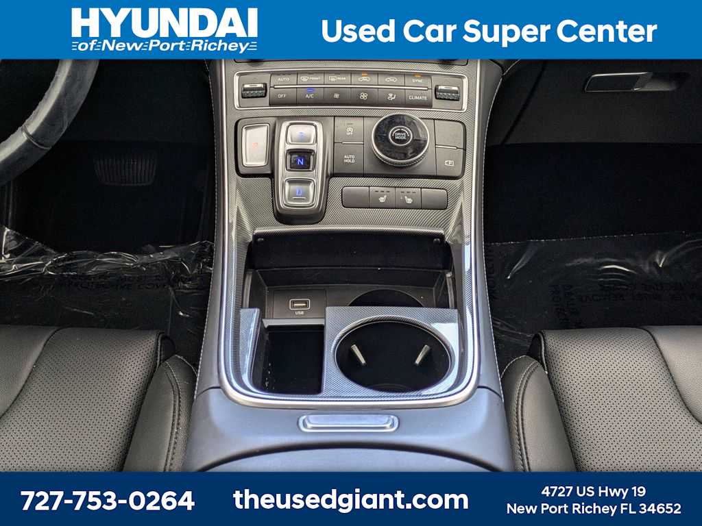 Thumbnail: 2023 Hyundai Santa Fe - 22