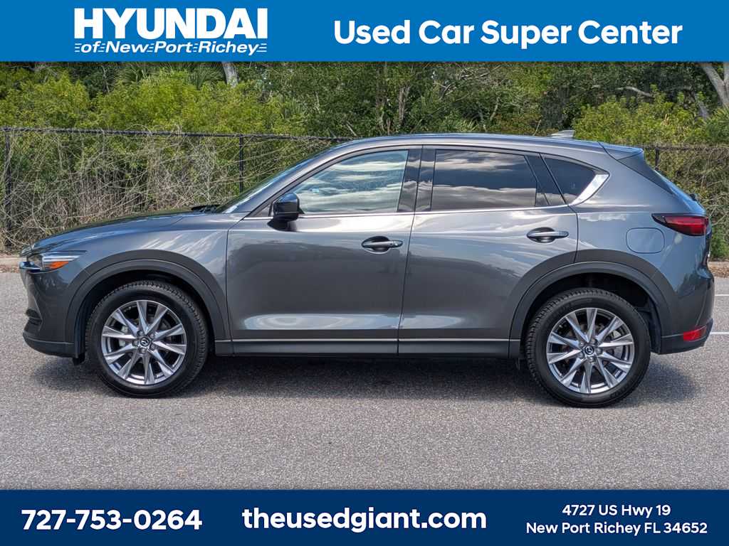 Thumbnail: 2019 Mazda CX-5 - 2