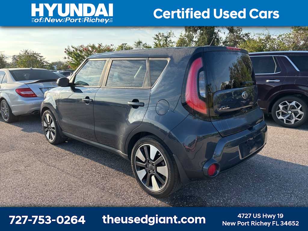 Thumbnail: 2016 Kia Soul - 2