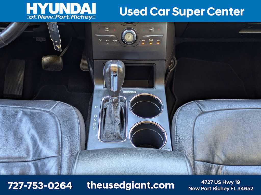 Thumbnail: 2013 Ford Flex - 25