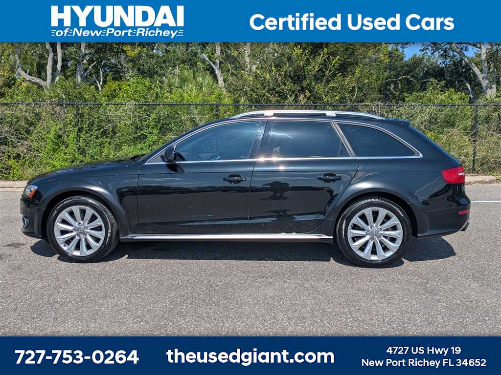 Thumbnail: 2016 Audi A4 - 2