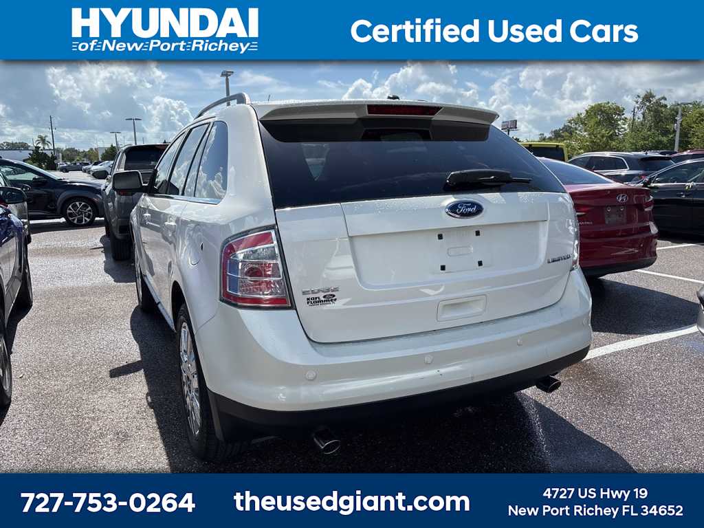 Thumbnail: 2008 Ford Edge - 2