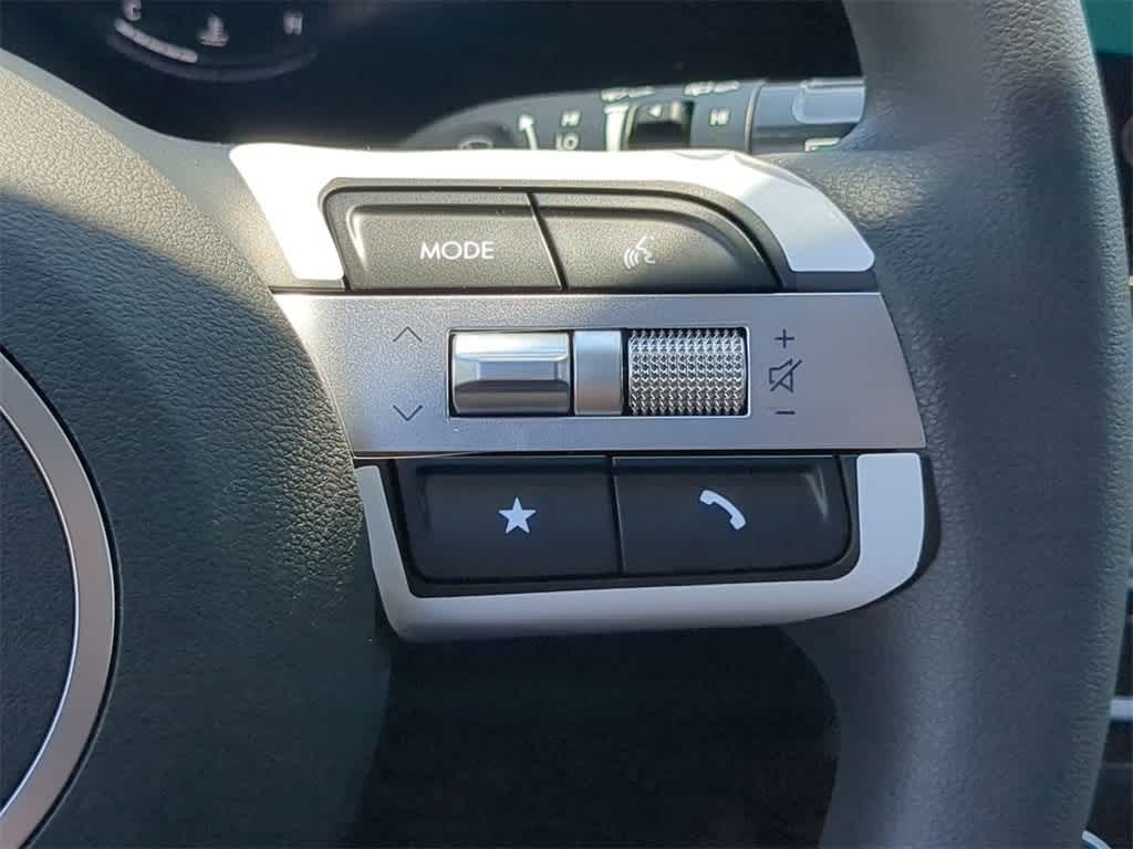 Thumbnail: 2025 Hyundai Tucson - 23
