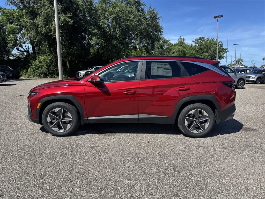 Thumbnail: 2025 Hyundai Tucson - 2