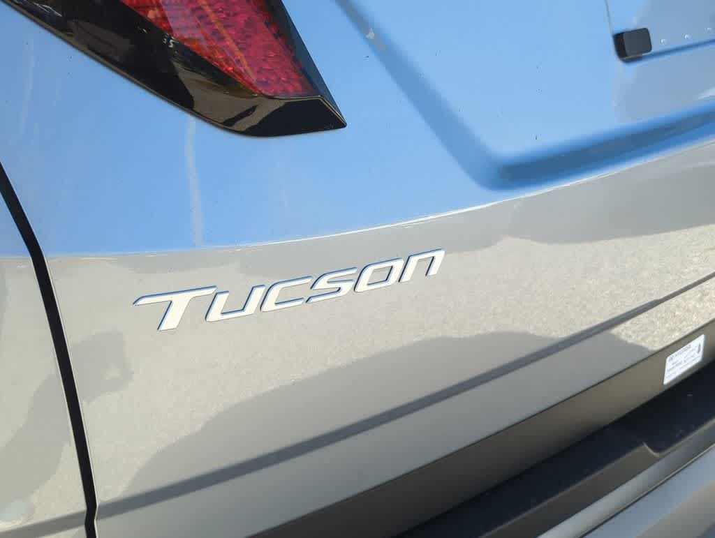 Thumbnail: 2026 Hyundai Tucson - 13