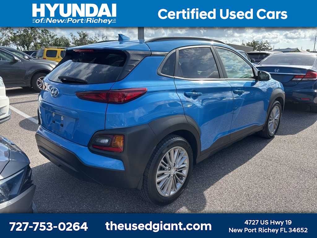 Thumbnail: 2020 Hyundai Kona - 3