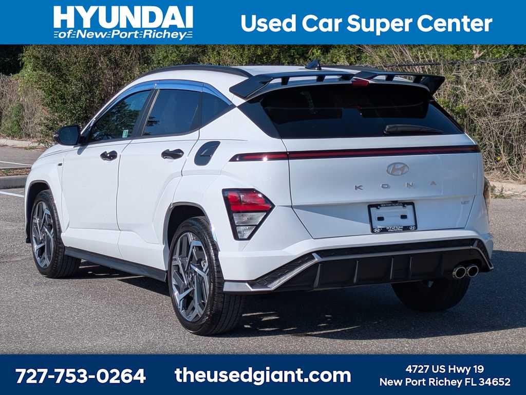 Thumbnail: 2024 Hyundai Kona - 3