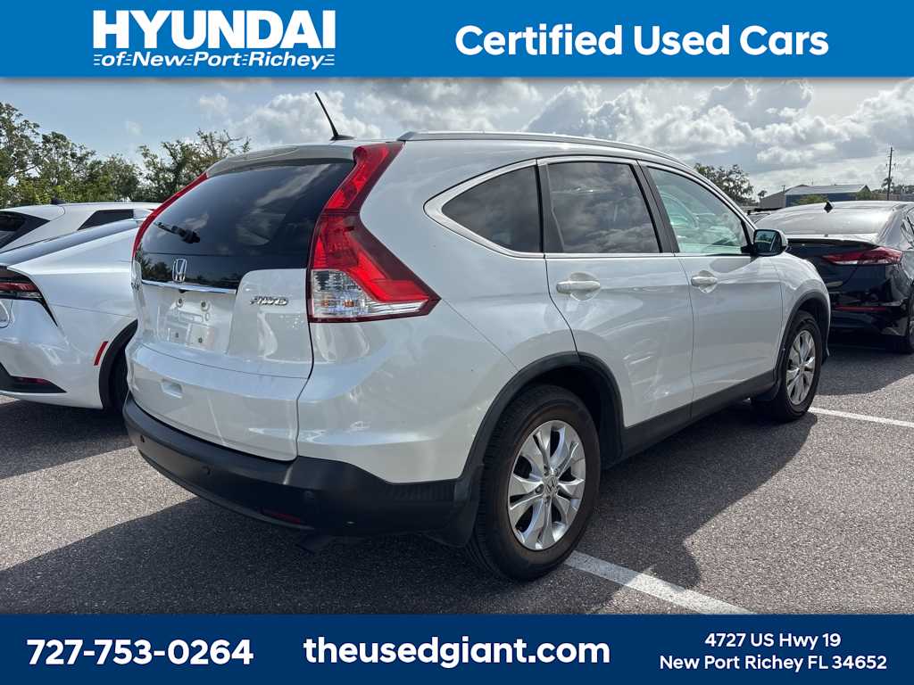 2014 Honda CR-V EX-L 3