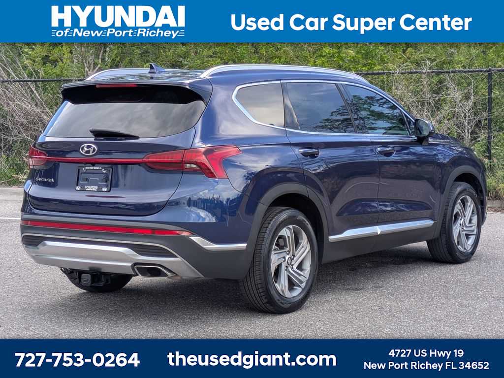 Thumbnail: 2022 Hyundai Santa Fe - 5