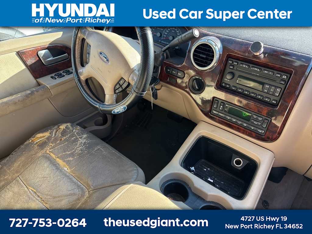 Thumbnail: 2003 Ford Expedition - 7