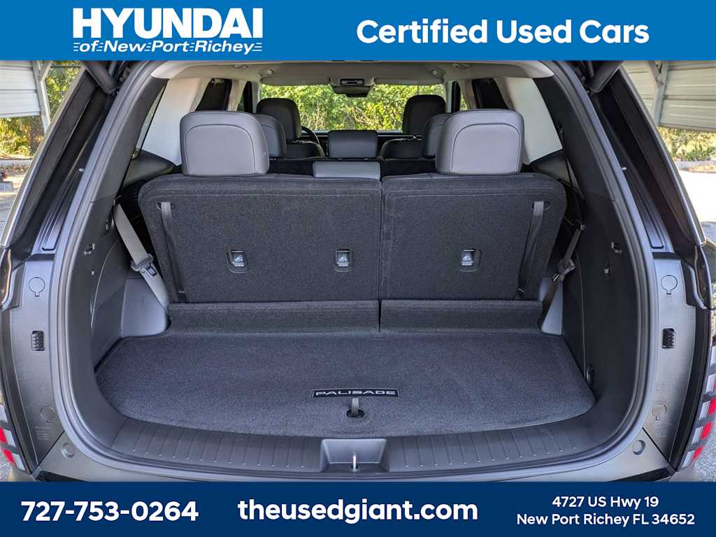 Thumbnail: 2026 Hyundai Palisade - 12