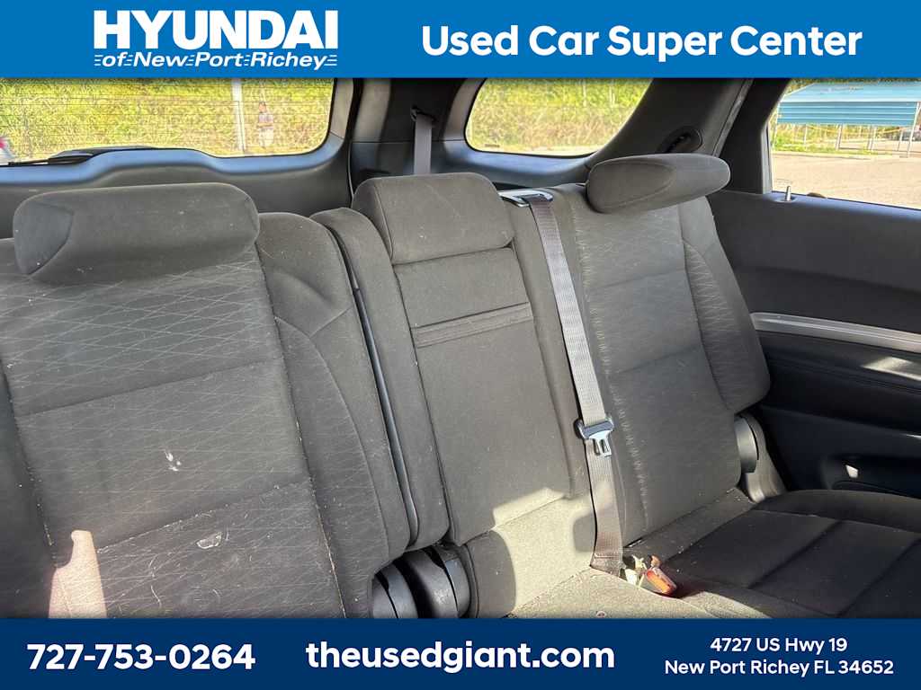 Thumbnail: 2019 Dodge Durango - 8