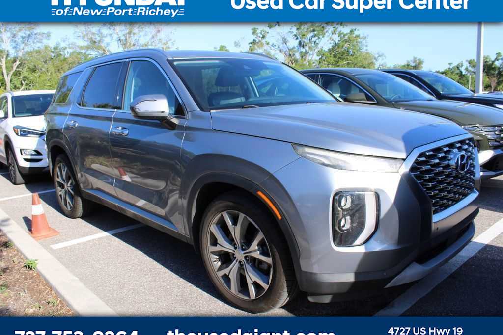 Thumbnail: 2020 Hyundai Palisade - 4