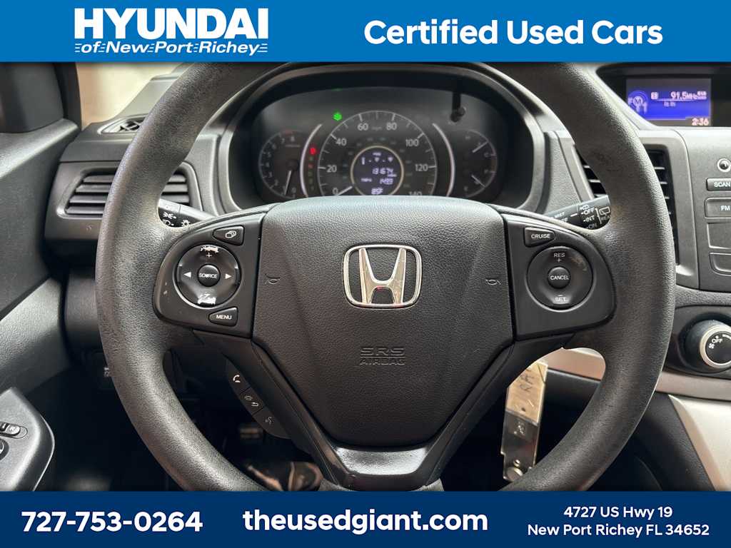 Thumbnail: 2013 Honda CR-V - 23