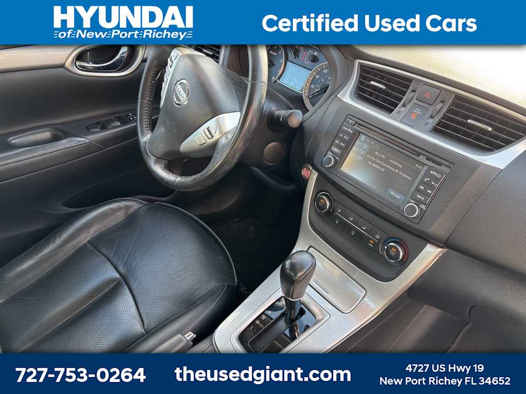 Thumbnail: 2015 Nissan Sentra - 7