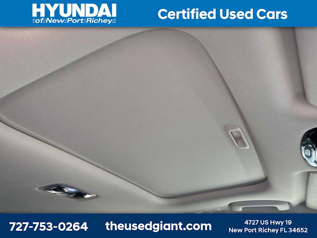 2022 Hyundai Tucson SEL 8