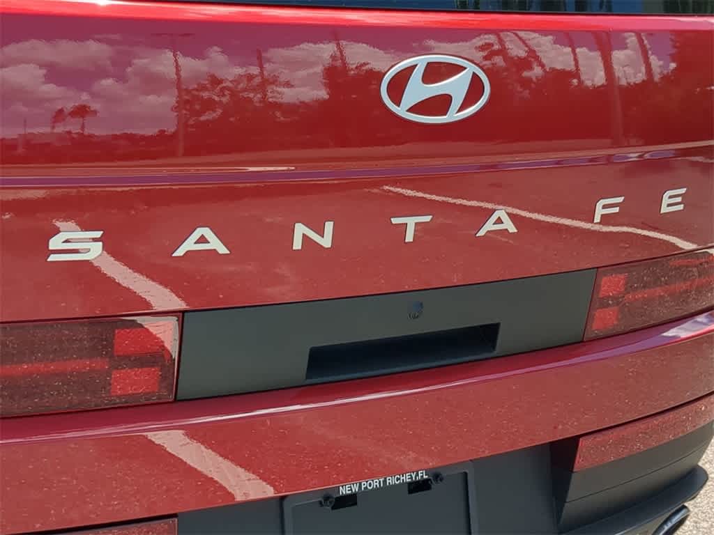 Thumbnail: 2026 Hyundai Santa Fe - 11