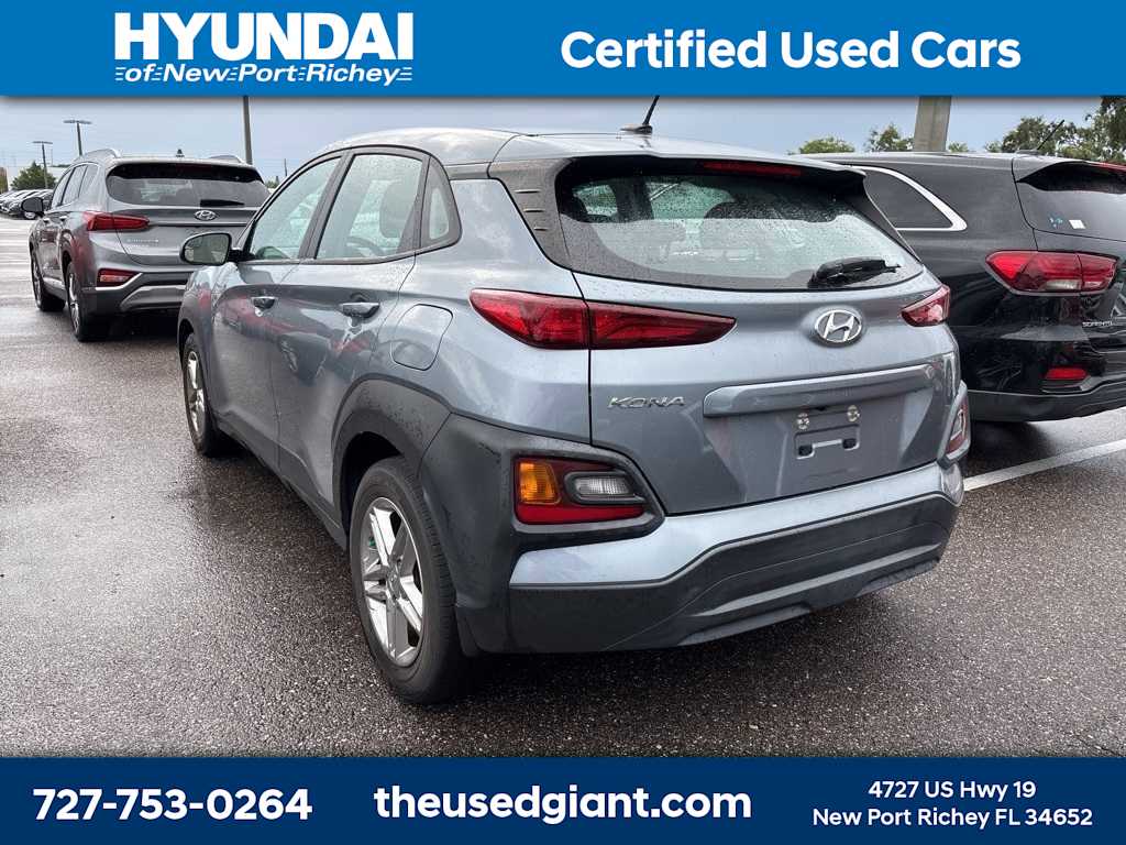 Thumbnail: 2021 Hyundai Kona - 2