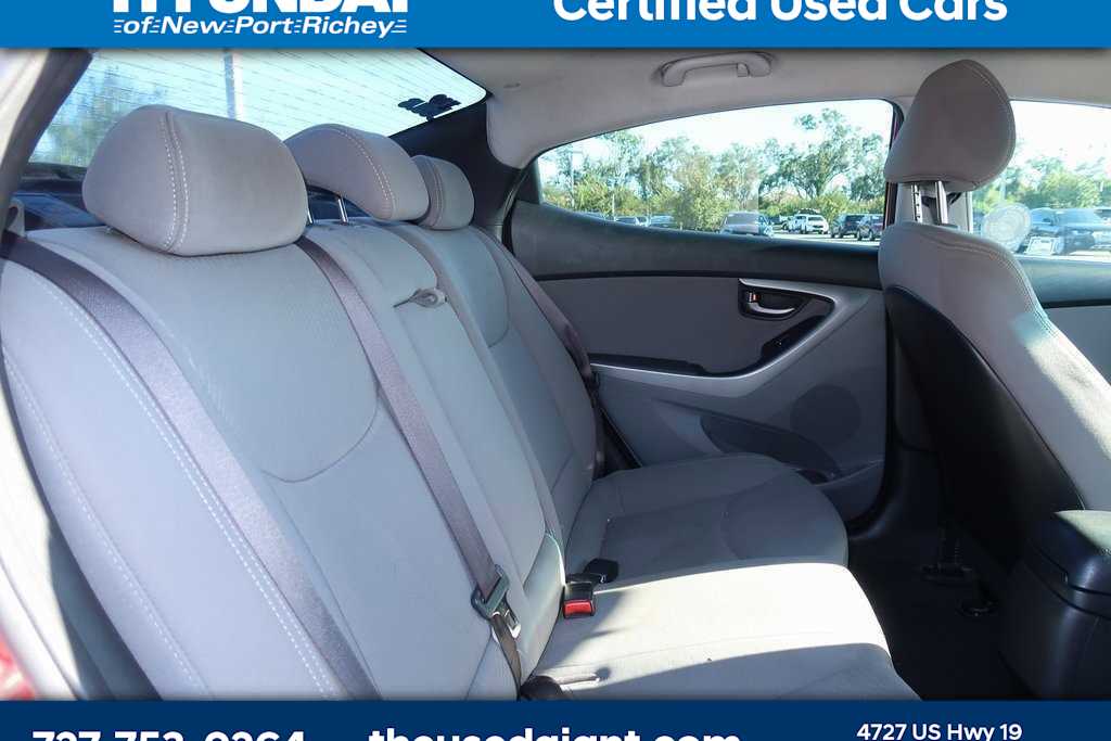 Thumbnail: 2014 Hyundai Elantra - 8
