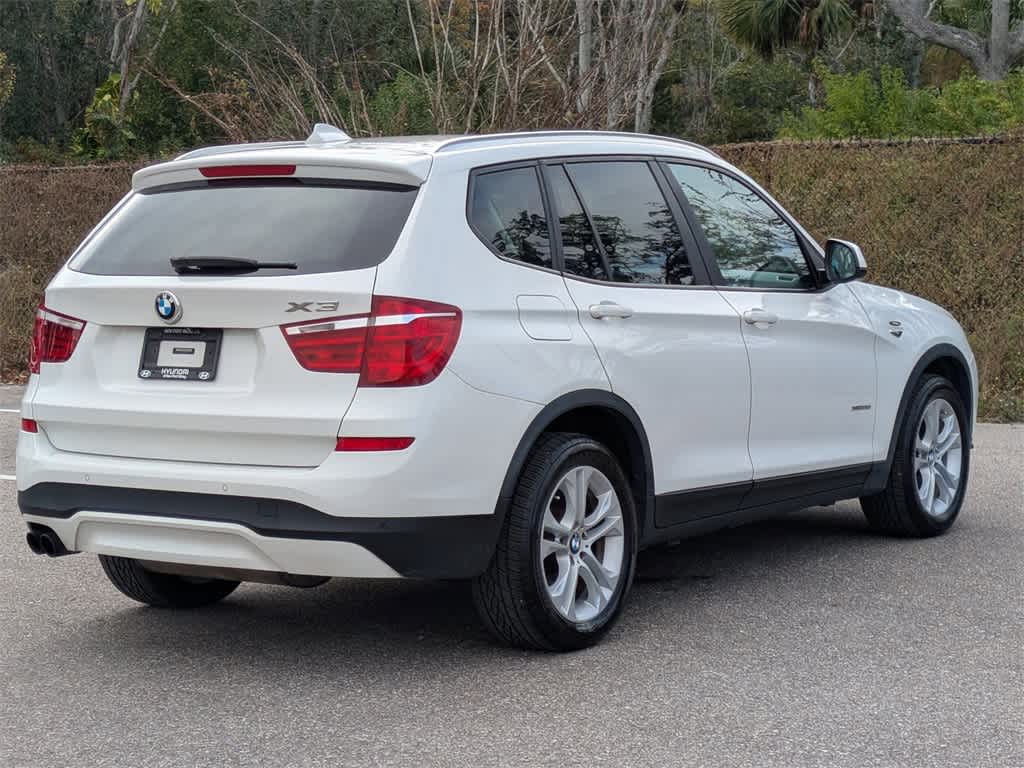Thumbnail: 2015 BMW X3 - 5