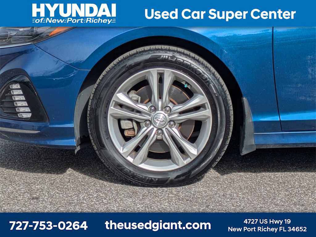 Thumbnail: 2018 Hyundai Sonata - 10