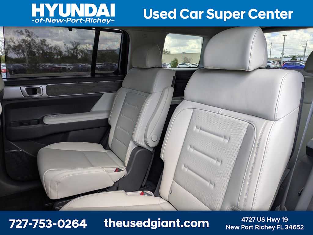 Thumbnail: 2025 Hyundai Santa Fe - 20