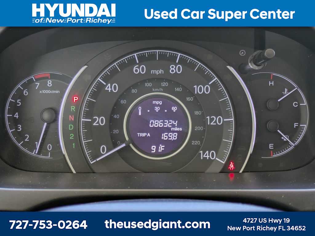 Thumbnail: 2013 Honda CR-V - 32