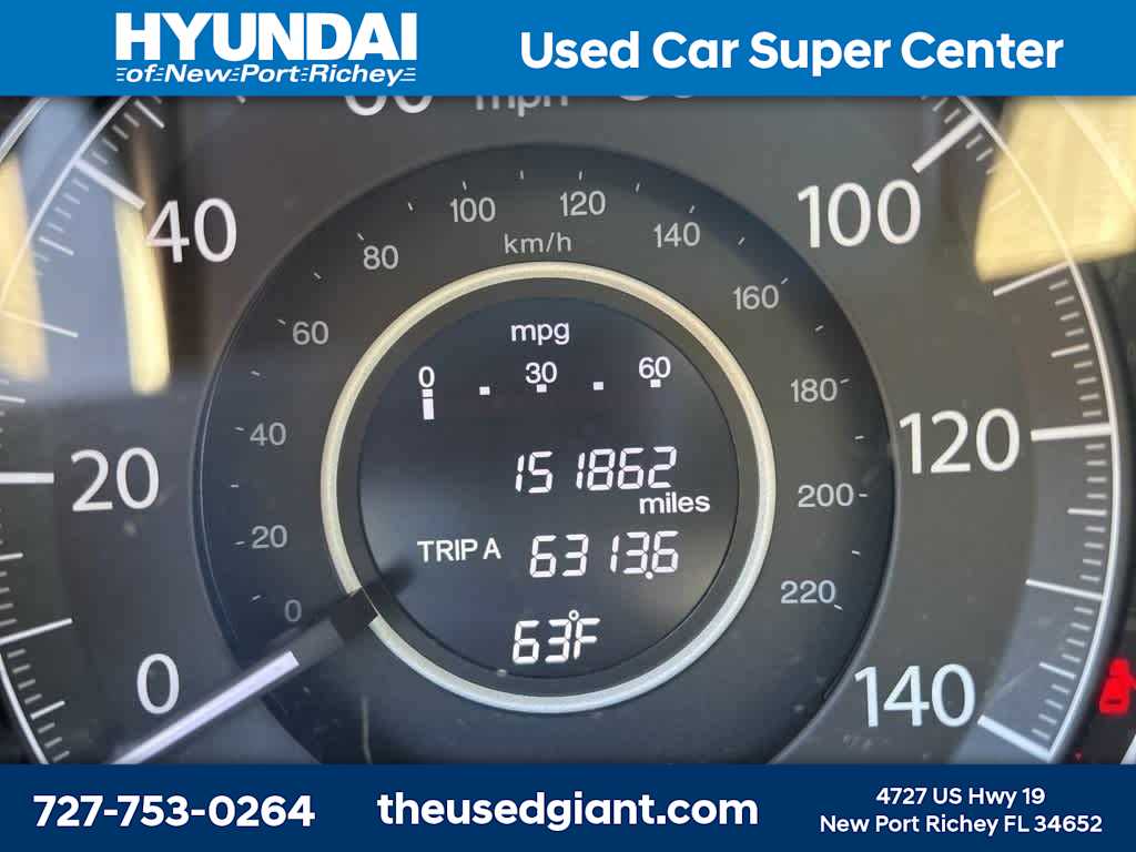 Thumbnail: 2015 Honda CR-V - 11