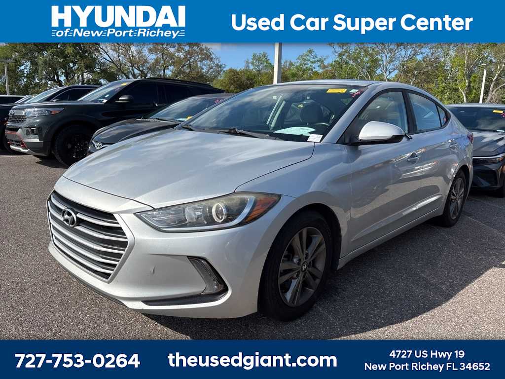 2018 Hyundai Elantra Value Edition -
                  New Port Richey, FL