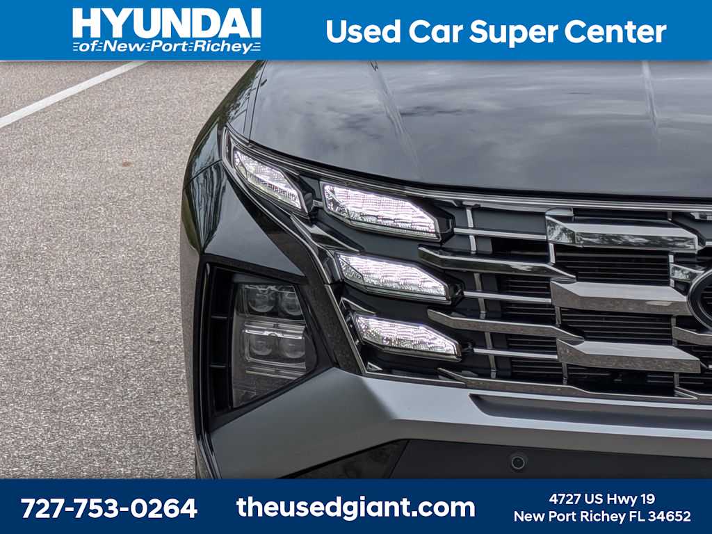 Thumbnail: 2026 Hyundai Tucson - 9