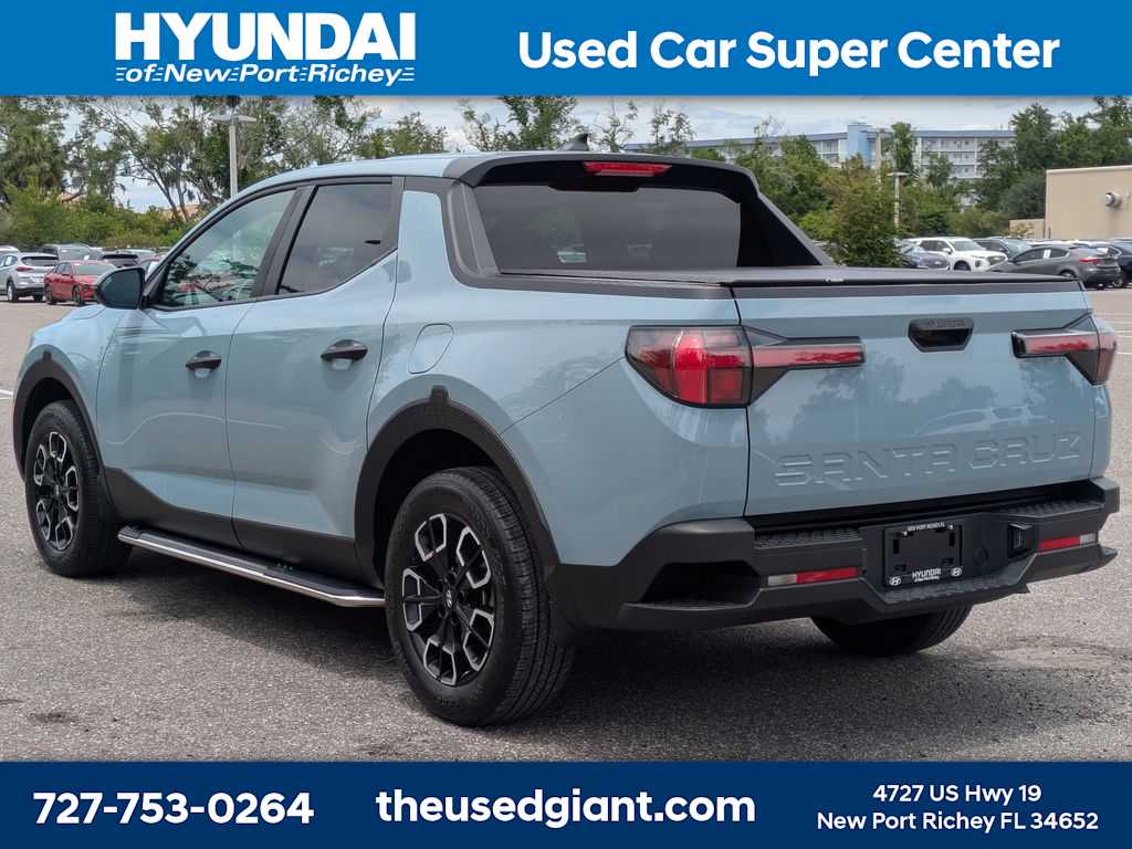 Thumbnail: 2024 Hyundai Santa Cruz - 3
