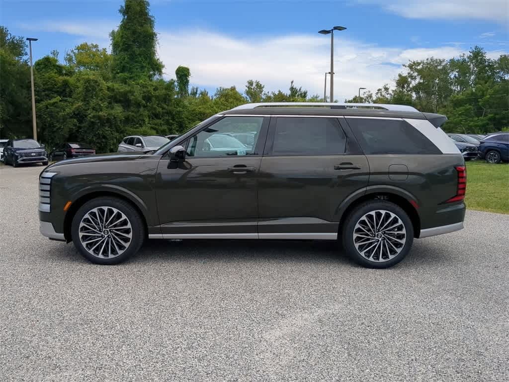 New 2026 Hyundai Palisade Calligraphy SUV