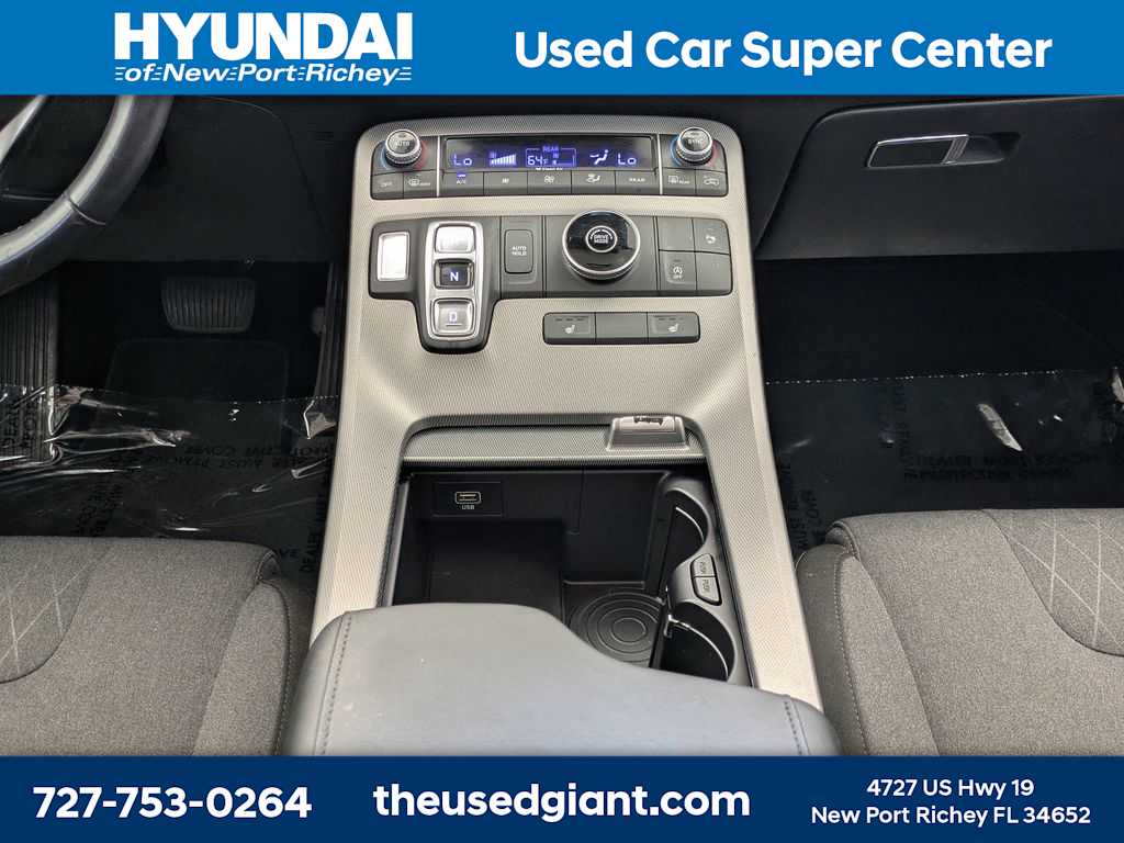 Thumbnail: 2021 Hyundai Palisade - 23