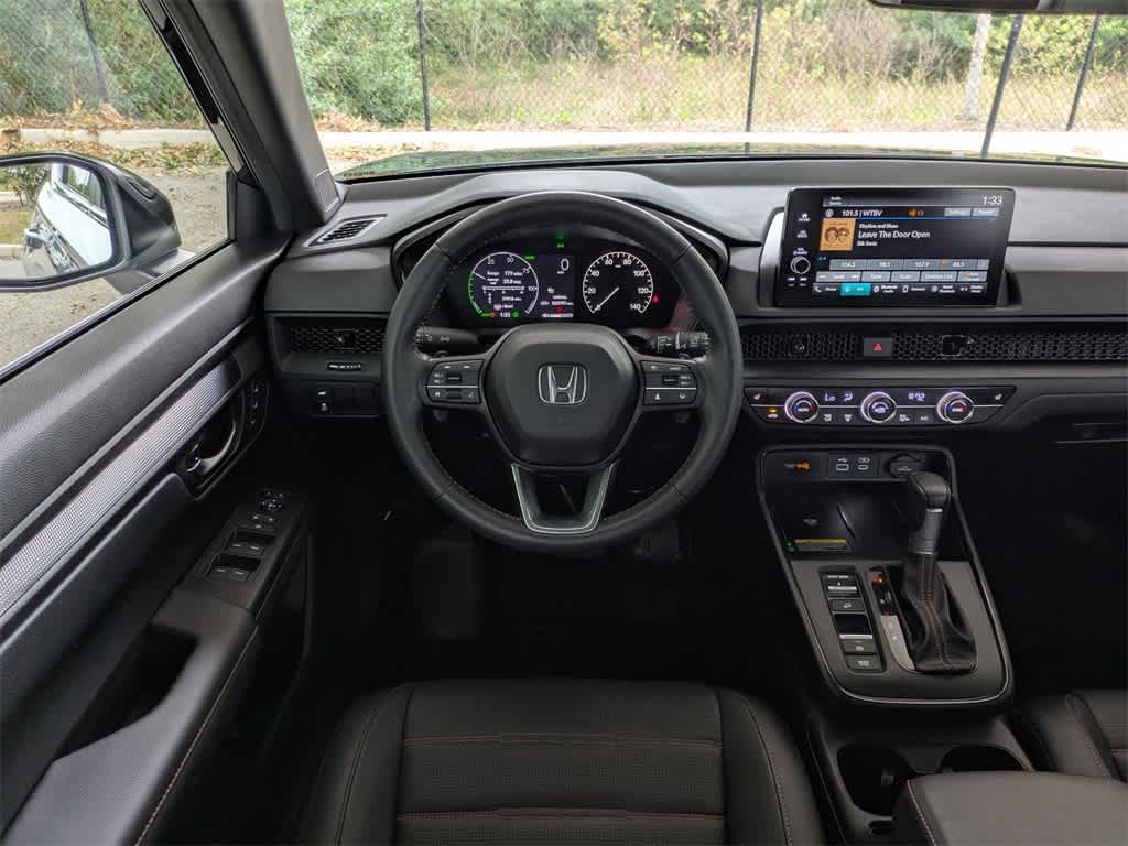 Thumbnail: 2024 Honda CR-V - 21