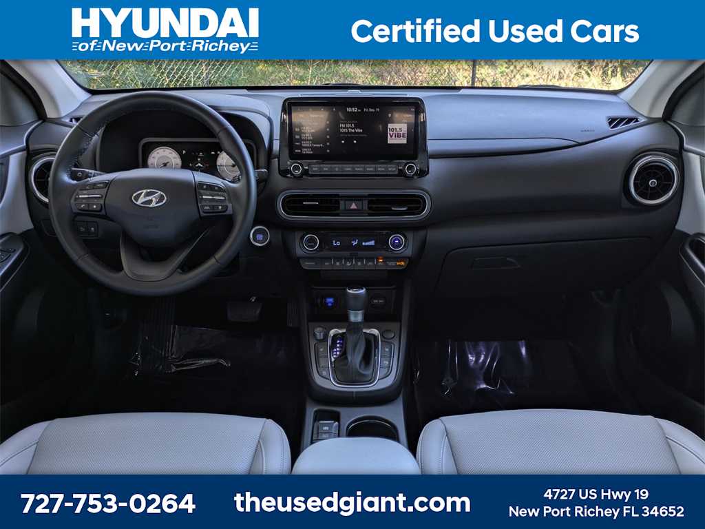 Thumbnail: 2023 Hyundai Kona - 16