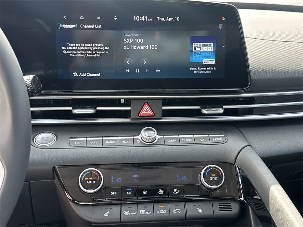 Thumbnail: 2025 Hyundai Elantra - 27