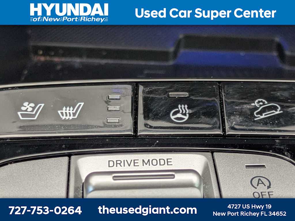 Thumbnail: 2024 Hyundai Tucson - 30