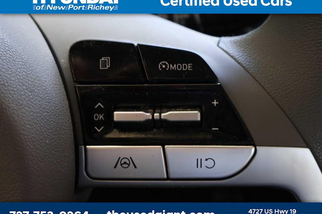 2023 Hyundai Elantra SEL 22