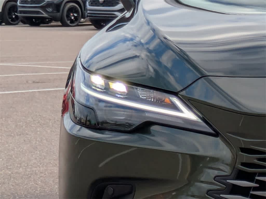 Thumbnail: 2025 Lexus RX - 9